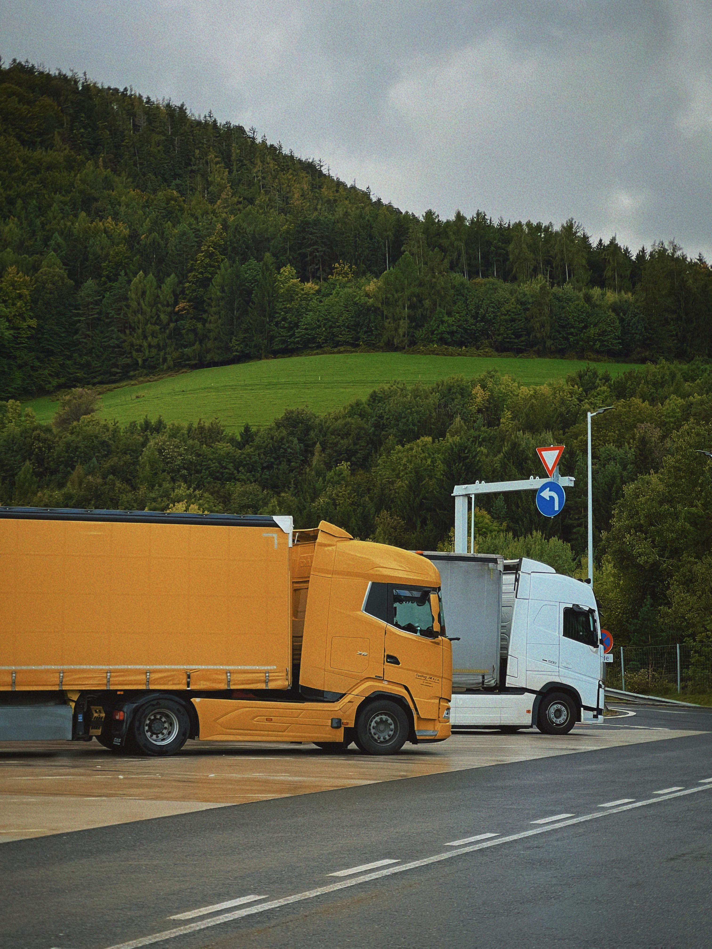 Freight transportation and logistics