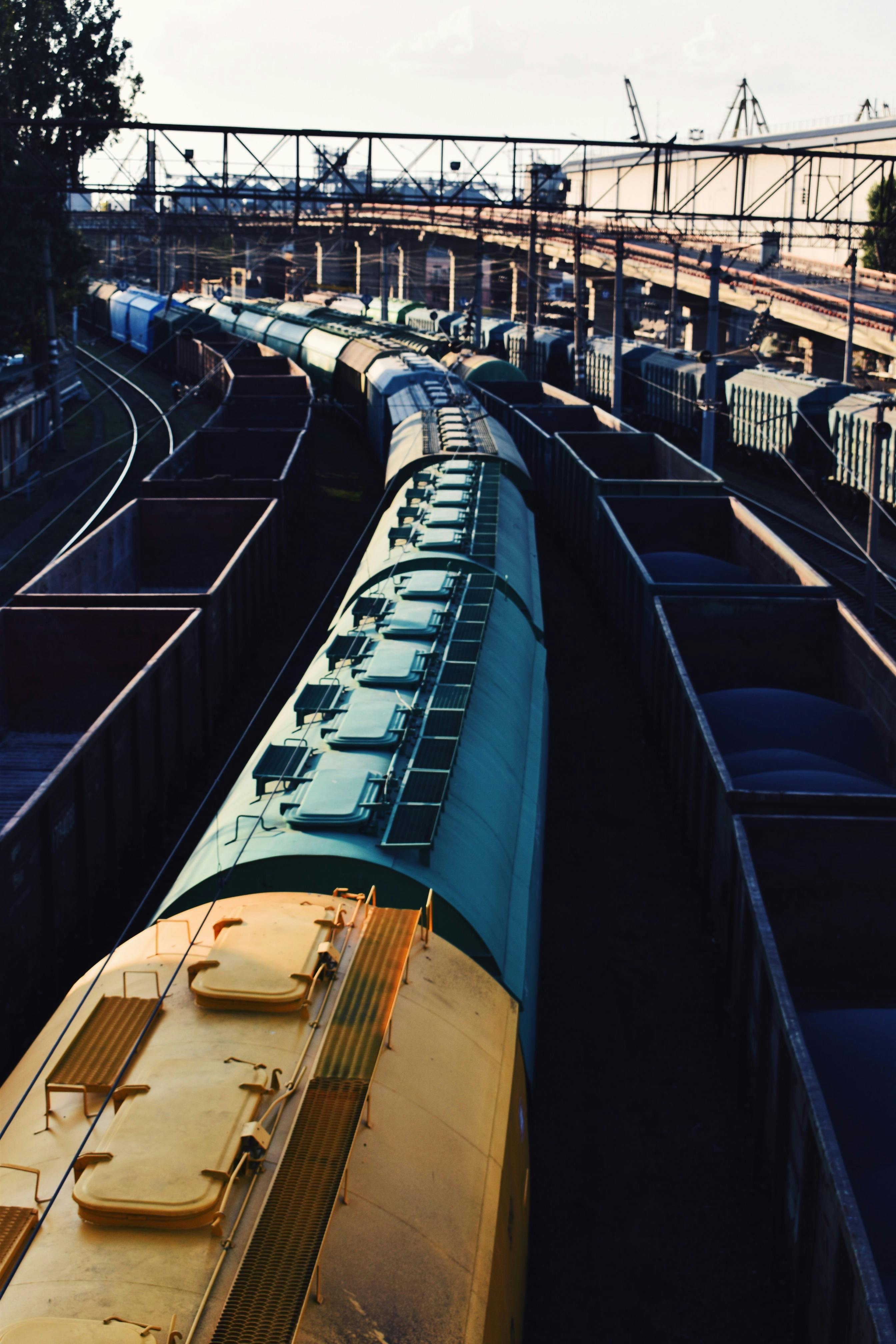 Freight shipping services